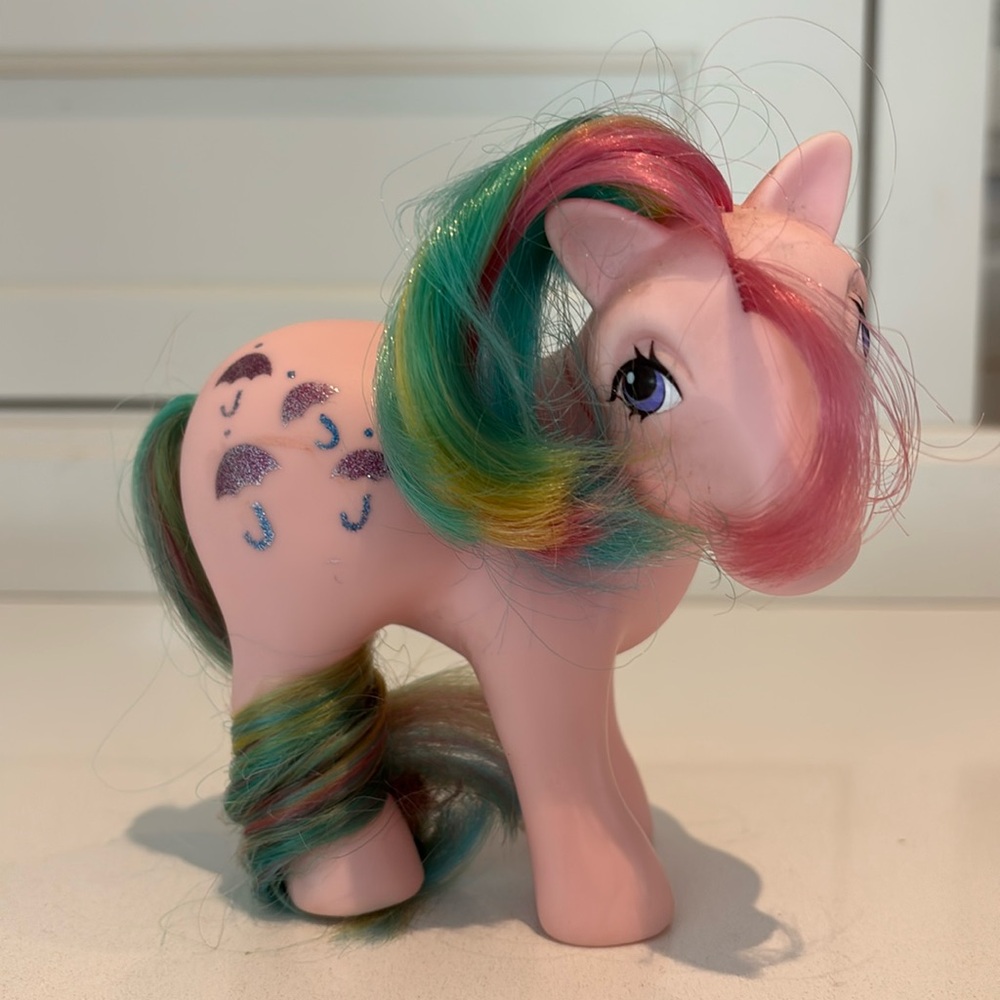 1983 My Little Pony “Parasol”